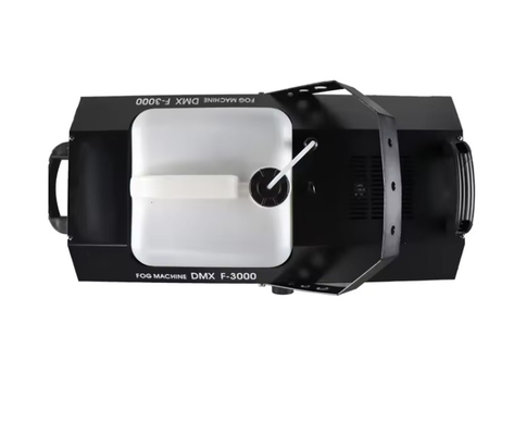 Alto rendimento 3000W Smoke Machine DMX Smoke Hood telecomando per matrimoni, feste
