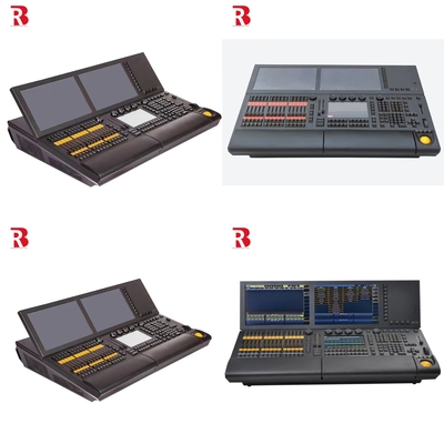 Controller di luci professionali Grand Ma2 Dmx 512 Dj Lighting Console