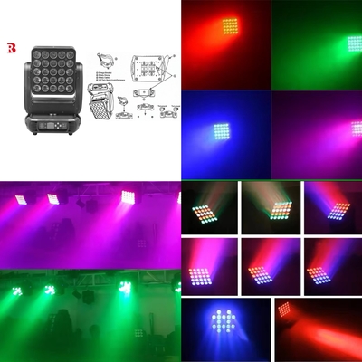 4in1 LED Alta luminosità LED Moving Head Light di alta qualità Fornitore