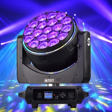 DMX LED Moving Head Stage Light Supplier