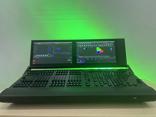 Per grandi eventi, controller di illuminazione per palcoscenico di prestazione MA3