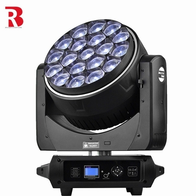 DMX512 LED Moving Head Stage Light RGBW 4in1 Fabbrica