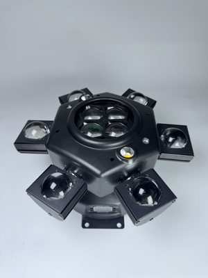 Produttori di luci a testa mobile per lampadine RGBW 3 in 1 Laser Beeye
