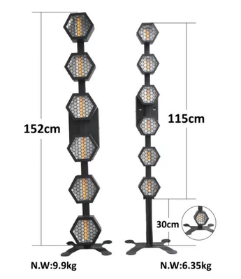 250w GL-6LinerBig Big liner retro light Produttori