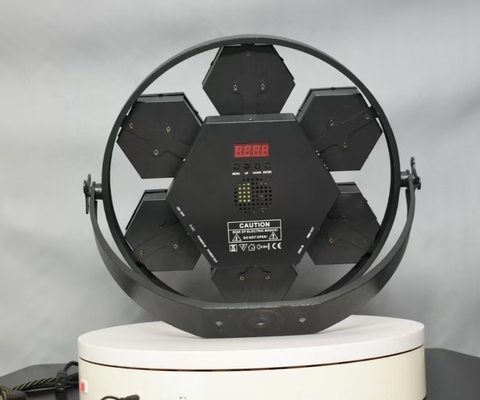 1-25 volte / secondo DMX Connector 3Pin XLR Lighting Manufacturers Strobe Beam Stage Light
