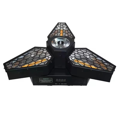 Equipaggiamento professionale Moving Head Light Retro DMX512