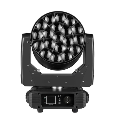 DMX512 per i produttori di luci a testina mobile a LED singolo