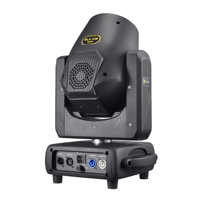 Raggio laser mobile luce testa per nightclub KTV LED Aperture RGB